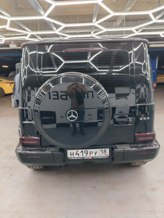 Mercedes-Benz G-CLASS G 63 AMG — Б/У, 2022 г.
