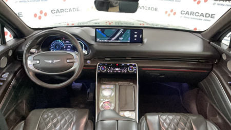 GENESIS Prestige 2.5 T-GDI 8AT 4WD — Б/У, 2021 г.