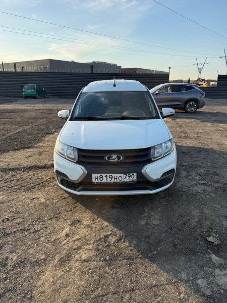 LADA LARGUS — Б/У, 2021 г.