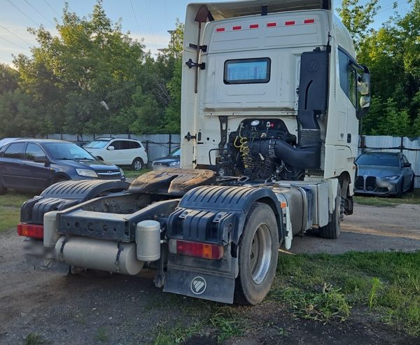 FOTON BJ4189SLFKA — Б/У, 2023 г.