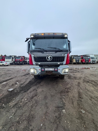 Shacman (Shaanxi) SX 8x4 Самосвал SX33186V366 — Б/У, 2023 г.