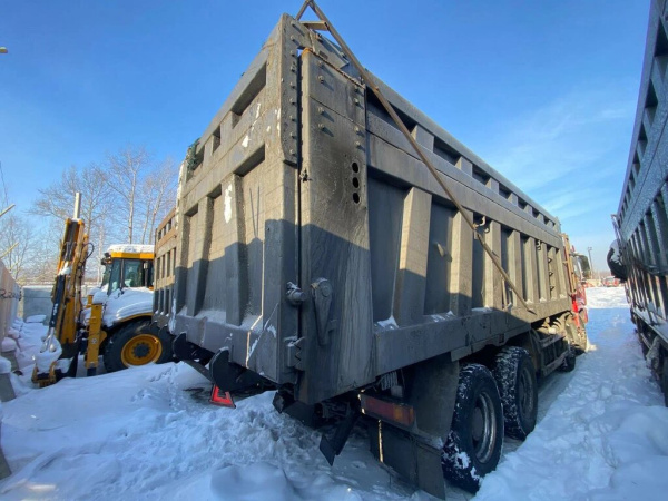 Shacman (Shaanxi) SX 8x4 Самосвал SX33186W366C — Б/У, 2023 г.