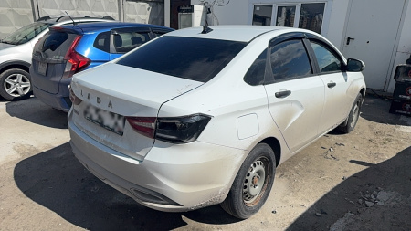 LADA Comfort 1.6 106hp 5MT — Б/У, 2023 г.
