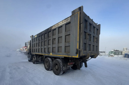 FAW CA3310P66K24T4E5 — Б/У, 2023 г.