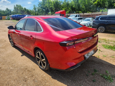 Kaiyi Luxury Sport 1.5T CVT (I Поколение) — Б/У, 2023 г.