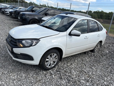 LADA GRANTA Лифтбек Classic 22 1.6 90hp 5MT — Б/У, 2022 г.
