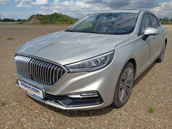 Hongqi H5 — Б/У, 2022 г. (Краснодар, 44488 км)