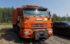 РЯЖСКИЙ АВТОРЕМОНТНЫЙ ЗАВОД МК-4534 на шасси КамАЗ 6520 6x4 КДМ — Б/У, 2023 г.