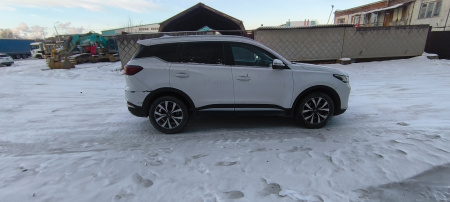 Chery Tiggo 7 Pro Prestige CVT — Б/У, 2022 г.