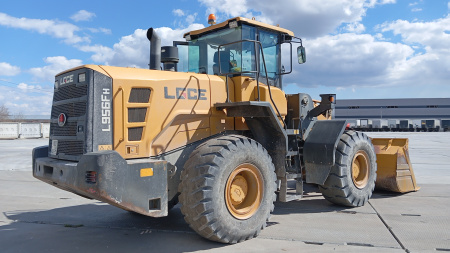 LGCE L956FH — Б/У, 2022 г.