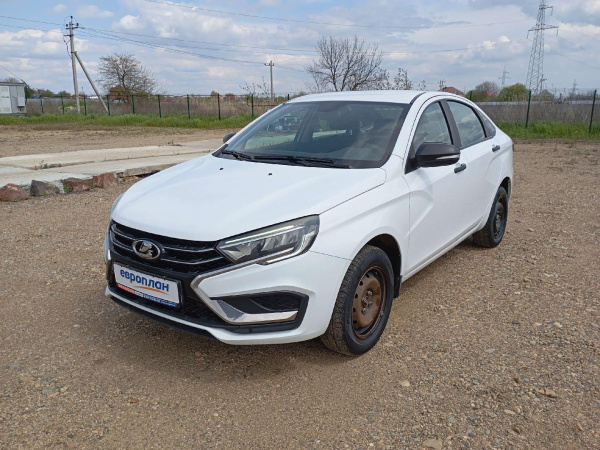 Lada Vesta седан — Б/У, 2023 г. (Краснодар, 130000 км)