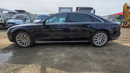Audi A8L — Б/У, 2016 г.