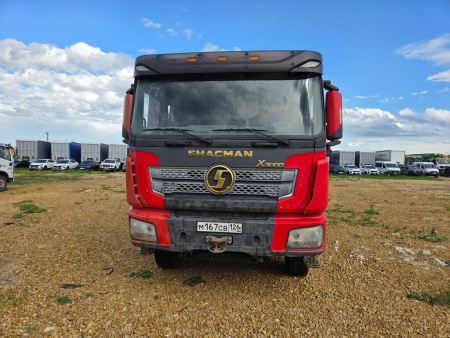 Shacman (Shaanxi) SX 8x4 Самосвал SX33186W366C — Б/У, 2022 г.