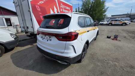 SWM Smart 1 1.5T 7DCT 2WD (I Поколение) — Б/У, 2023 г.