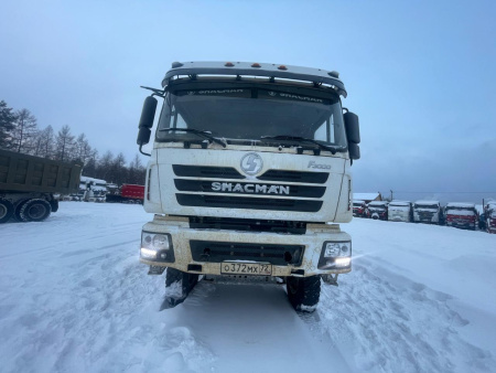 Shacman (Shaanxi) SX 6x6 Самосвал SX32586T385 — Б/У, 2022 г.