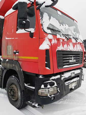 МАЗ 6501 6x4 Самосвал 650128-8570-000 — Б/У, 2023 г.