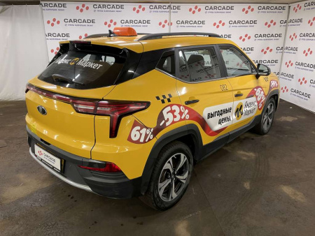 МОСКВИЧ Стандарт 1.5Т CVT — Б/У, 2023 г.