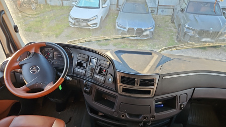 FOTON BJ4189SLFKA — Б/У, 2023 г.