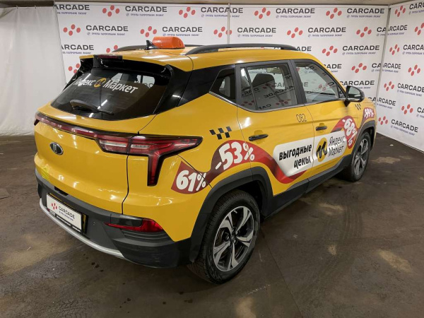 МОСКВИЧ Стандарт 1.5Т CVT — Б/У, 2023 г.