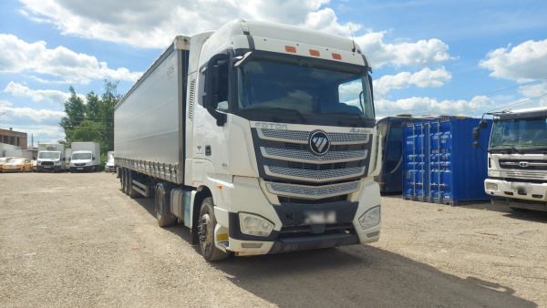 FOTON AUMAN R — Б/У, 2024 г.