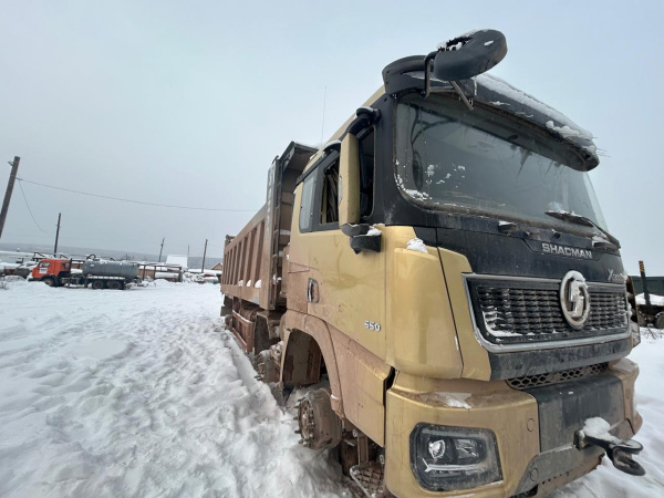 Shacman (Shaanxi) SX331863366 — Б/У, 2023 г.