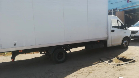 GAZ GAZELLE NEXT Изотермический/рефрижератор 3009Z6 — Б/У, 2024 г.