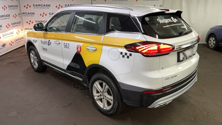 GEELY Comfort 1.5T 6AT 2WD — Б/У, 2023 г.