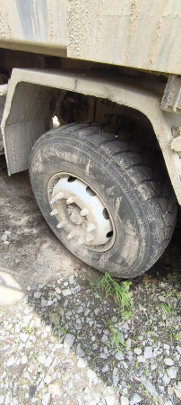 Shacman (Shaanxi) SX 8x4 Самосвал SX331863366 — Б/У, 2024 г.