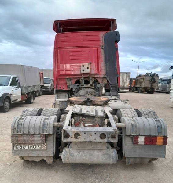 Mercedes-Benz ACTROS 4x2 Седельный тягач 1841 LS — Б/У, 2017 г.