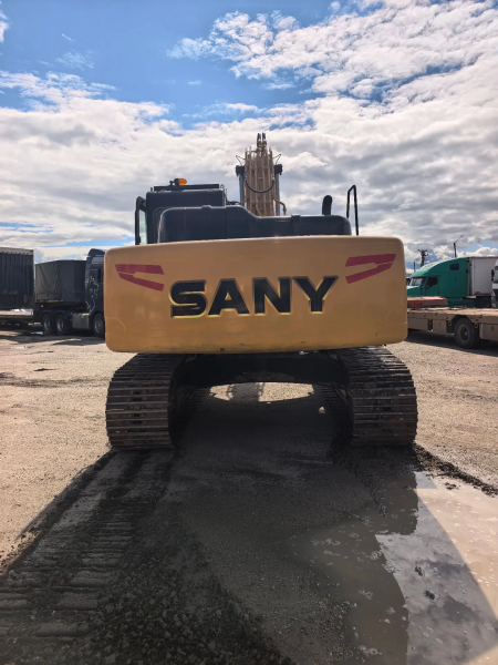 SANY SY Экскаватор SY215C — Б/У, 2024 г.