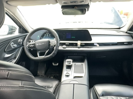 CHERY Prestige 1.6T DCT — Б/У, 2023 г.
