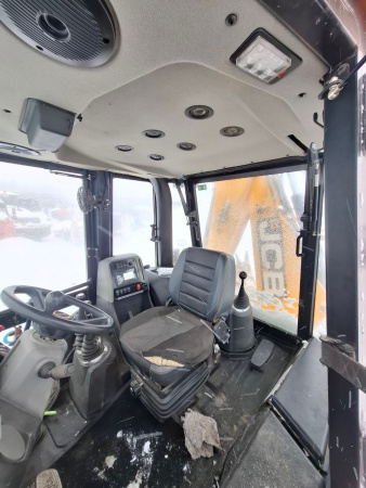 JCB 3DX Экскаватор-погрузчик 3DX-BSIV — Б/У, 2023 г.