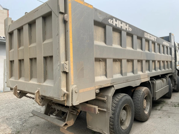 FAW CA3310P66K24T4E5 — Б/У, 2023 г.
