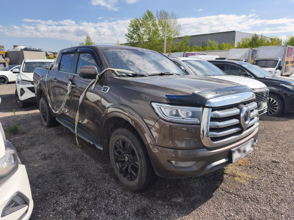 GREAT WALL Premium 2.0d 8AT 4WD (I Поколение) — Б/У, 2023 г.