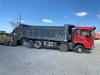 Shacman (Shaanxi) SX 8x4 Самосвал SX33186W366C — Б/У, 2023 г.