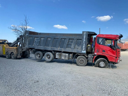 Shacman (Shaanxi) SX 8x4 Самосвал SX33186W366C — Б/У, 2023 г.