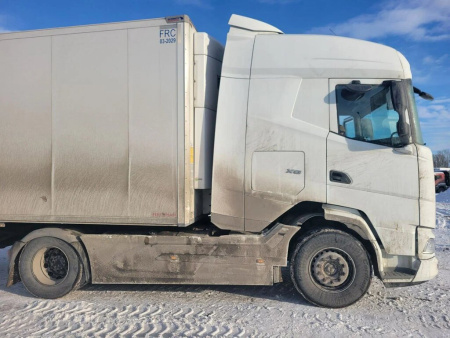 DAF XG 4x2 Седельный тягач ХG 480 FT — Б/У, 2023 г.