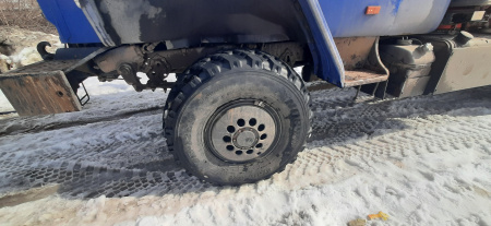 Ural 4320 6x6 Агрегат для сбора нефти и газового конденсата 6602D2-30 — Б/У, 2024 г.
