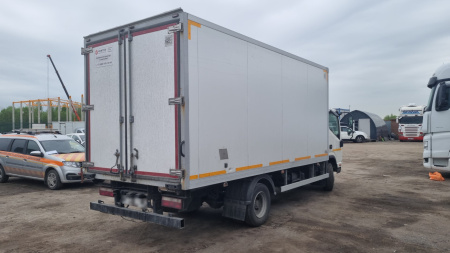 АВТОМЕХАНИЧЕСКИЙ ЗАВОД 57589A изотермический — Б/У, 2024 г.