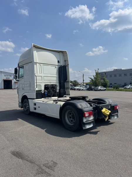 DAF XF 480FT — Б/У, 2021 г.