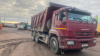 КамАЗ 6520 6x4 Самосвал 6520-7080-49 — Б/У, 2024 г.