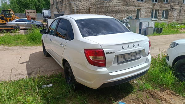 LADA Classic 24 Кондиционер 1.6 90hp 5MT — Б/У, 2024 г.