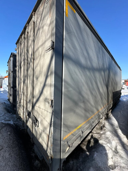 КамАЗ 43082 4x2 Бортовой — Б/У, 2024 г.