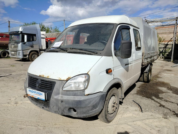 ГАЗ 330232 — Б/У, 2018 г. (Калуга, 181872 км)