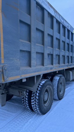 FAW J6 6x4 Самосвал CA3250P66K24T1E5 — Б/У, 2022 г.