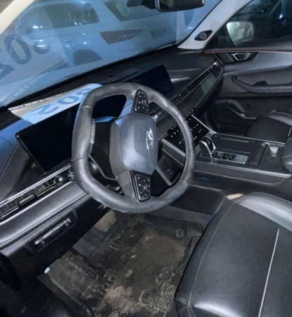 CHERY Prestige 1.5T 147 CVT — Б/У, 2023 г.