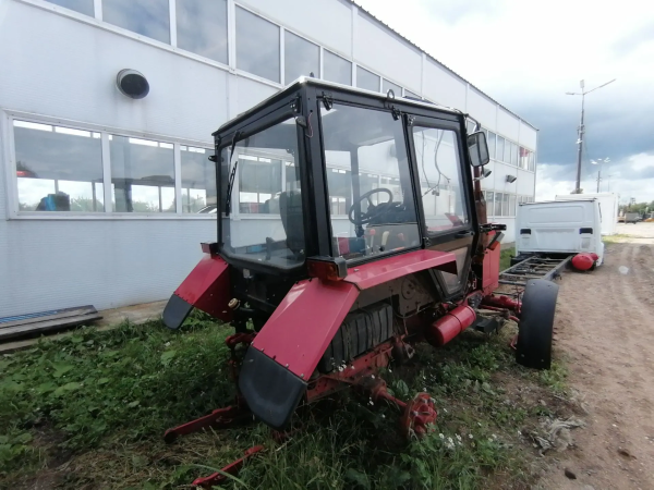 МТЗ Беларус 82 Трактор 82.1 — Б/У, 2024 г.