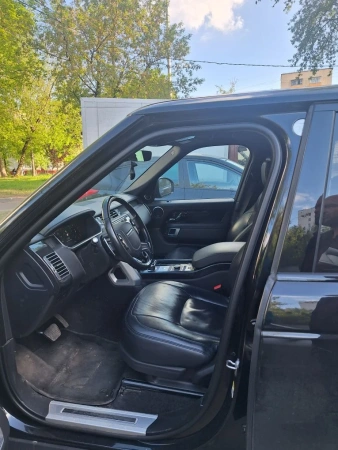 Land Rover RANGE ROVER V8 5.0 S/C Autobiography — Б/У, 2020 г.