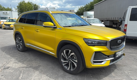GEELY Flagship 2.0T (238 hp) 8AT 4WD (I Поколение) — Б/У, 2024 г.
