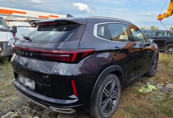 EXEED Prestige Plus 1.5T CVT 2WD — Б/У, 2022 г.